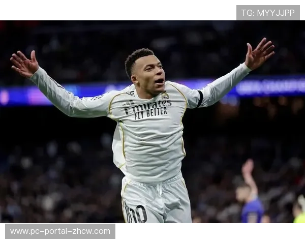 皇马伯纳乌6-1血洗摩纳哥，姆巴佩维尼修斯双星闪耀